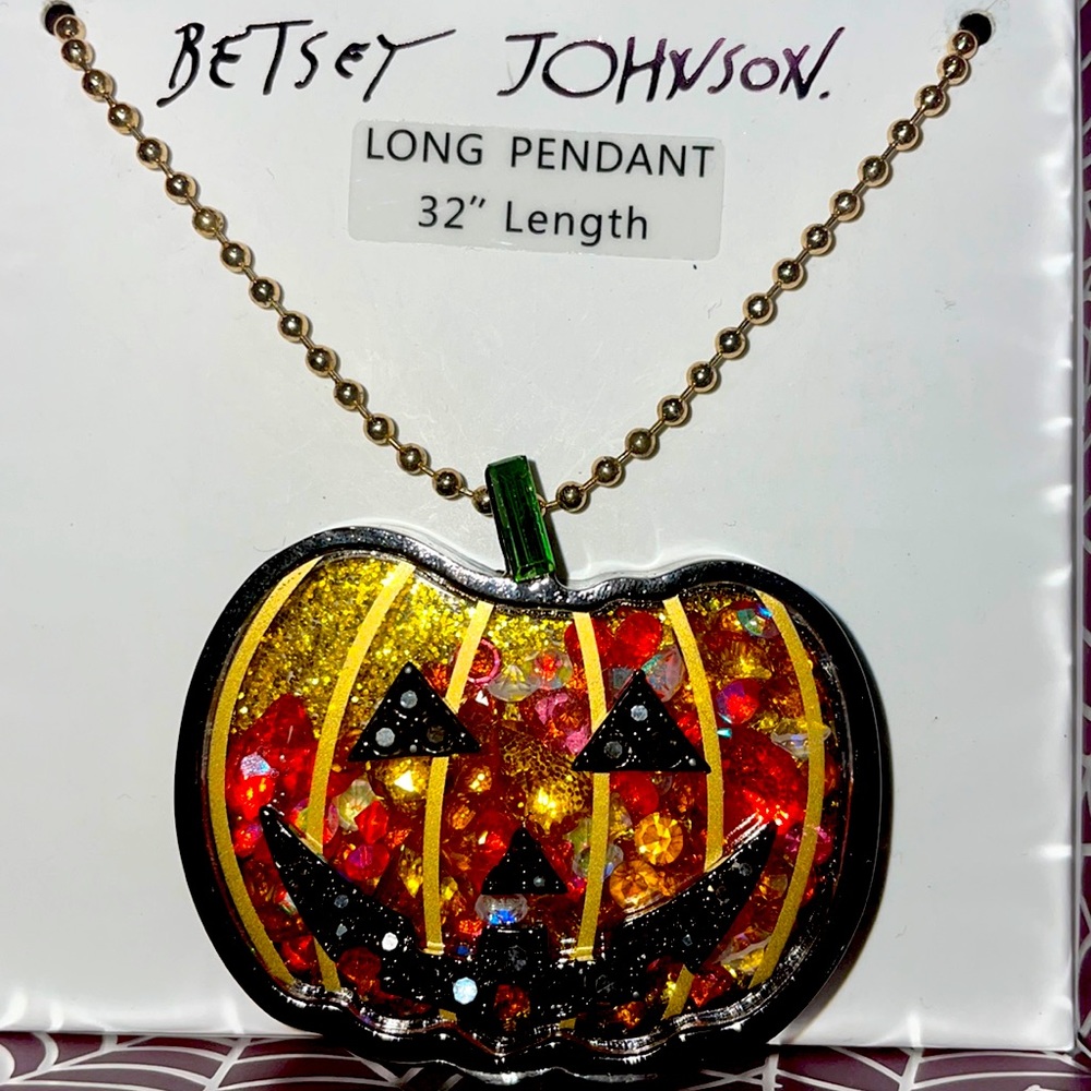 🎃Jack-o-Lantern Necklace🎃
